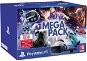 PlayStation VR Mega Pack pre PS4 (PS VR + Kamera + 5 hier) - VR okuliare