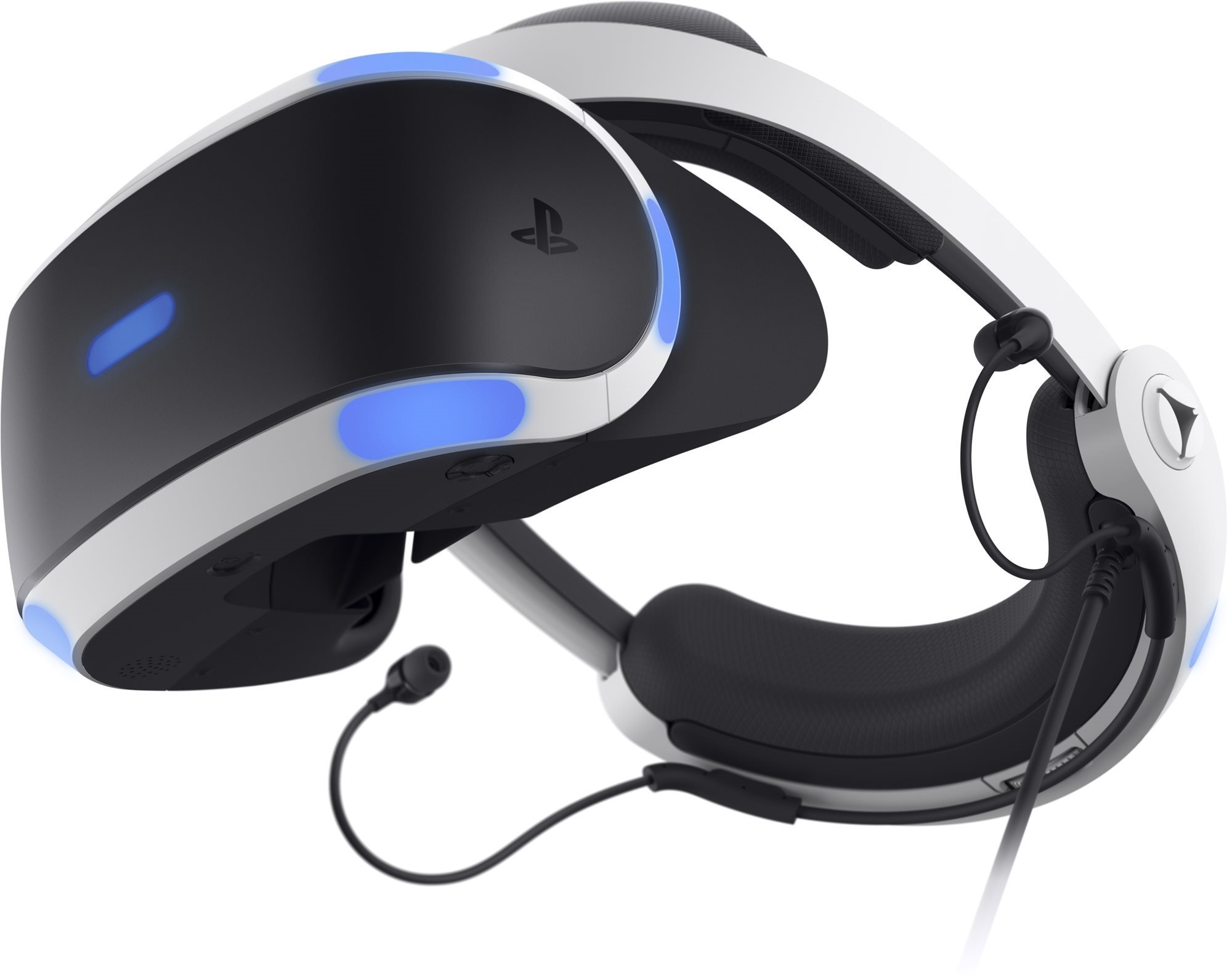 PlayStation VR Mega Pack 2 (PS VR + Camera + 5 Games) - VR brýle