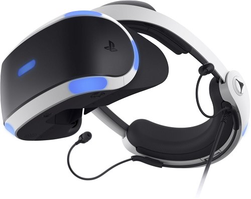  PlayStation VR Mega Pack (PS4) : Video Games