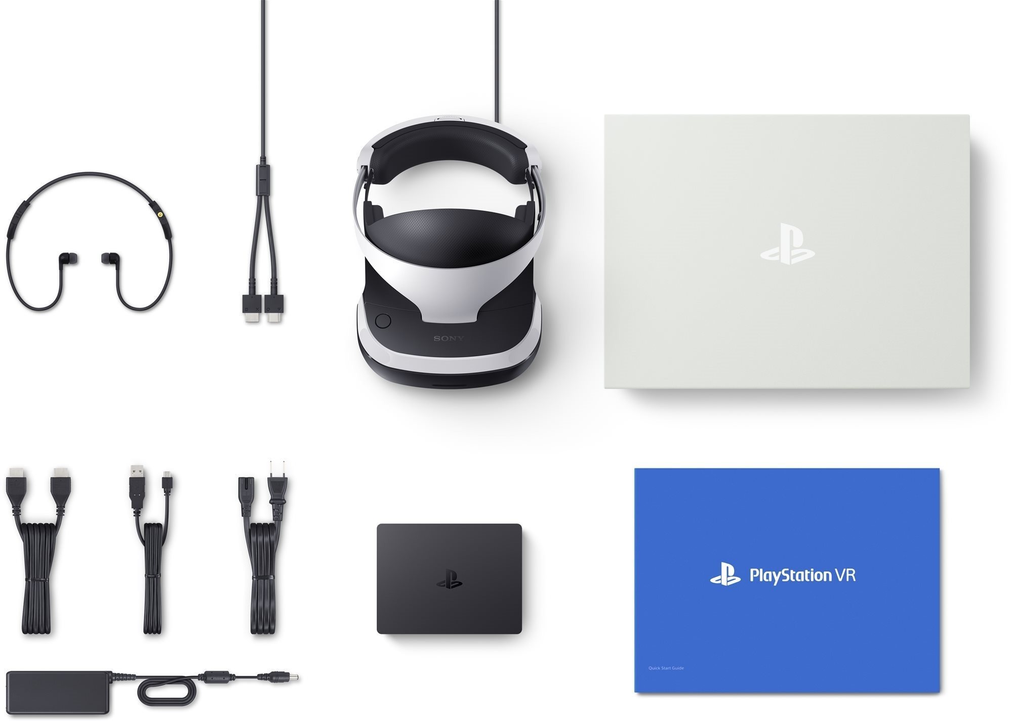 Sony playstation vr 5 2024 game bundle