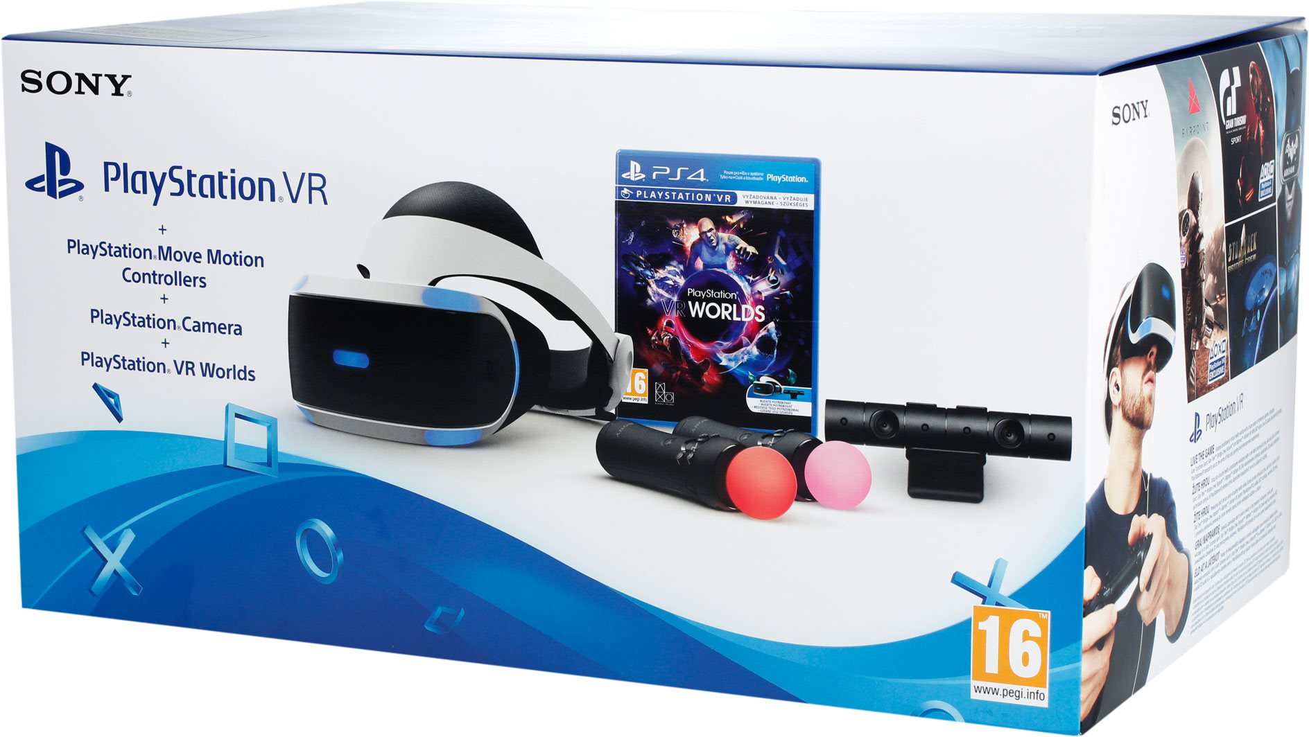 Ps4 move deals twin pack