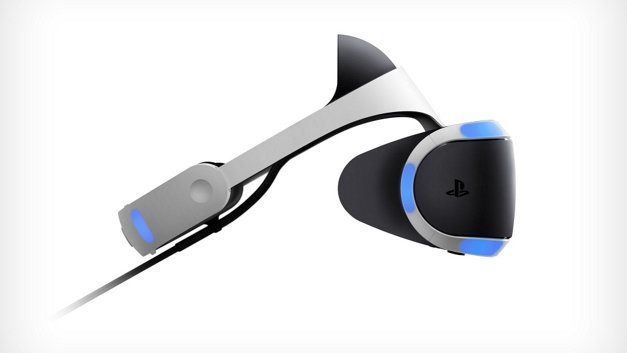 PlayStation VR for PS4 + Game VR Worlds + PS4 Camera + PS