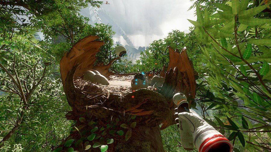 The forest ps4 clearance vr