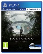 Robinson The Journey - PS4 VR - Hra na konzolu
