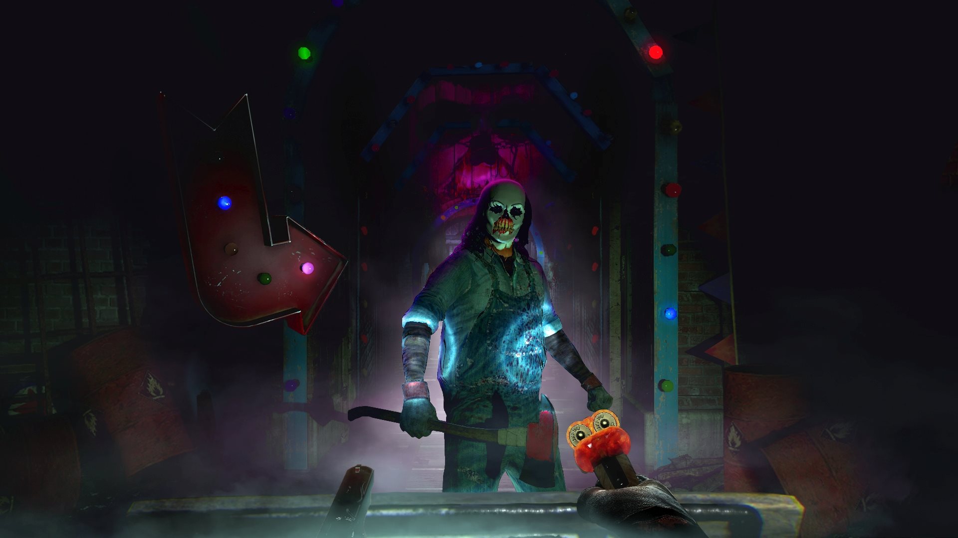 Blood vr game hotsell