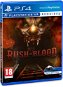 Until Dawn: Rush of Blood – PS4 VR - Hra na konzolu