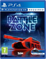 Battlezone - PS4 VR - Konzol játék
