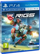 R.I.G.S. Mechanized Combat League - PS4 VR - Console Game
