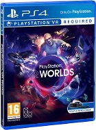 VR Worlds - PS4 VR - Console Game