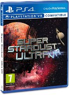 Super Stardust Ultra - PS4 VR - Hra na konzolu