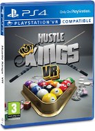 Hustle Kings VR - PS4 VR - Konzol játék