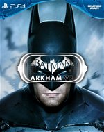 Batman Arkham - PS4 VR - Console Game