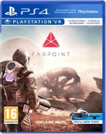 Farpoint – PS4 VR - Hra na konzolu