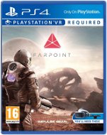 Farpoint - PS4 VR - Hra na konzoli