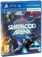 StarBlood Arena - PS4 VR - Hra na konzolu