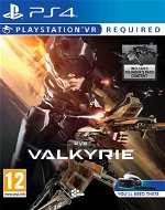 EVE: Valkyrie - PS4 VR - Console Game