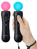 PlayStation Move Twin Pack (2 MOVE Controllers) VR - Navigation Controller
