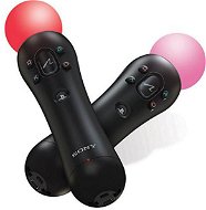 PlayStation Move Twin Pack (2 Fahrer MOVE) - Bulkverpackung - Navigations-Controller