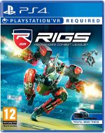 RIGS Mechanized Combat League VR - PS4 VR - Hra na konzoli