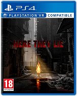 Here They Lie - PS4 VR - Konsolen-Spiel