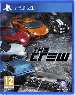  PS4 - The Crew - Day 1 Edition  - Console Game