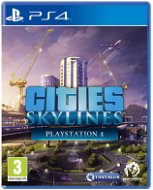 Cities: Skylines - PS4 - Konzol játék
