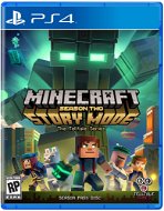 Minecraft Story Mode - Season 2 - PS4 - Hra na konzolu