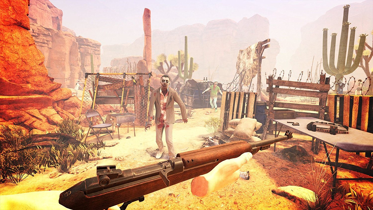 Arizona sunshine vr discount ps4