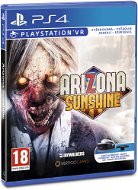 Arizona Sunshine - PS4 VR - Konzol játék