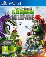 Plants vs Zombies Garden Warfare - PS4 - Console Game