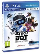 Astro Bot Rescue Mission - PS4 VR - Hra na konzoli