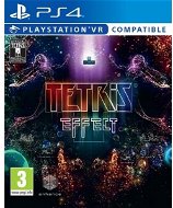 Tetris Effect - PS4 VR - Console Game