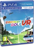 Everybodys Golf VR - PS4 VR - Konzol játék