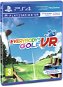 Everybodys Golf VR – PS4 VR - Hra na konzolu