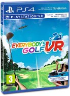 Everybodys Golf VR - PS4 VR - Hra na konzoli