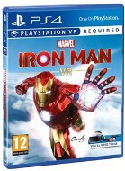 Marvels Iron Man VR - PS4 VR - Hra na konzoli