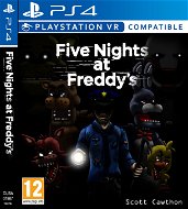 Five Nights at Freddys VR - PS4 VR - Konzol játék