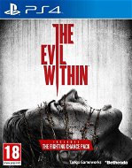  PS4 -The Evil Within  - Console Game