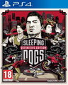 Sleeping Dogs Definitive Edition - PS4