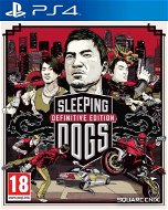 Sleeping Dogs Definitive Edition - PS4 - Hra na konzoli