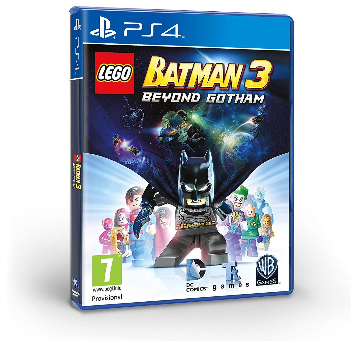 Lego batman 3 sales beyond gotham game