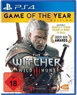 The Witcher 3: Wild Hunt - Game of the Year Edition - PS4 - Hra na konzoli