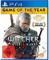 The Witcher 3: Wild Hunt - Game of the Year Edition - PS4 - Konsolen-Spiel
