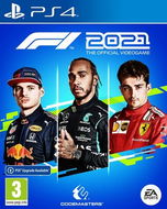 F1 2021 - PS4 - Konsolen-Spiel