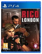 RICO London - PS4 - Konsolen-Spiel