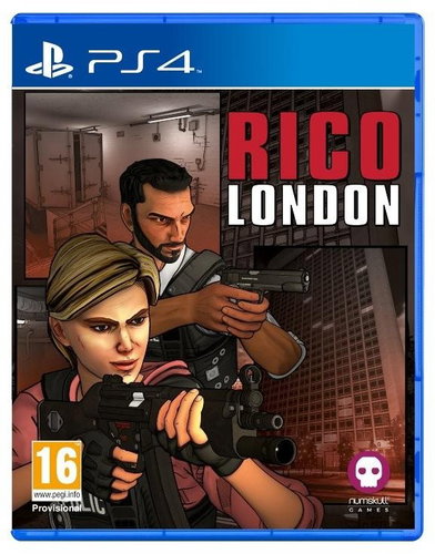 RICO London - PS4 - Console Game - Main image