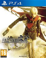 PS4 - Final Fantasy Type-O HD - Hra na konzolu