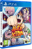 Alex Kidd in Miracle World DX - PS4 - Konsolen-Spiel