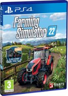 Farming Simulator 22 - PS4 - Konzol játék