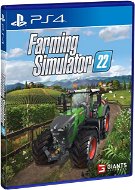 Farming Simulator 22 - PS4 - Hra na konzoli